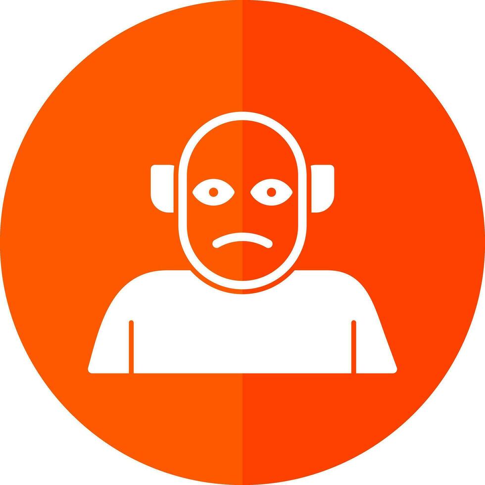 Cyclops Vector Icon Design