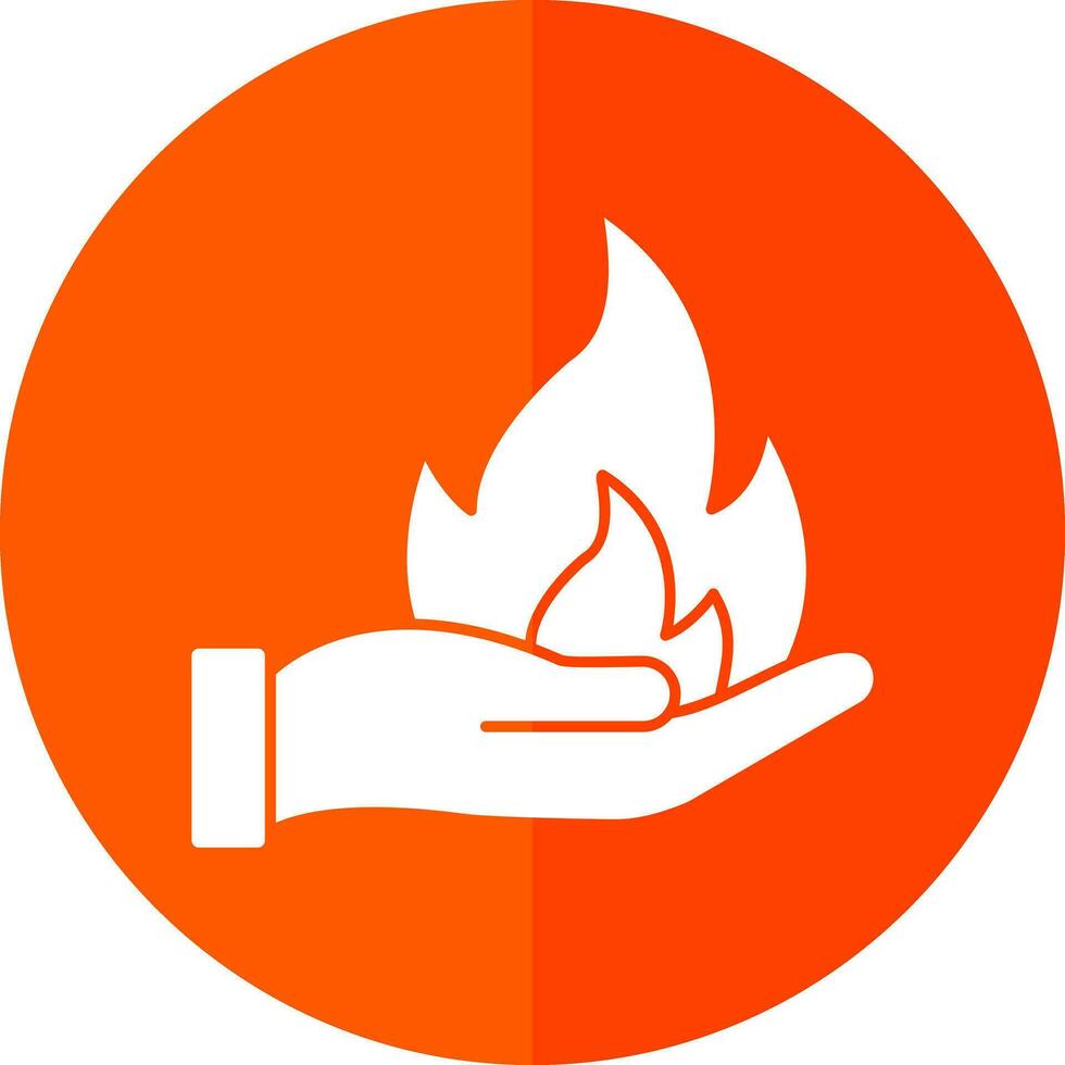 Prometheus Vector Icon Design