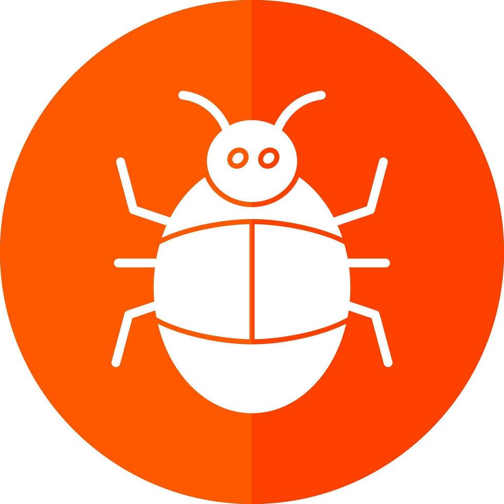 Bug Vector Icon Design