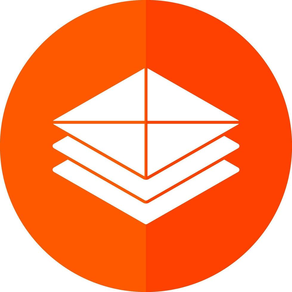 Layer Vector Icon Design