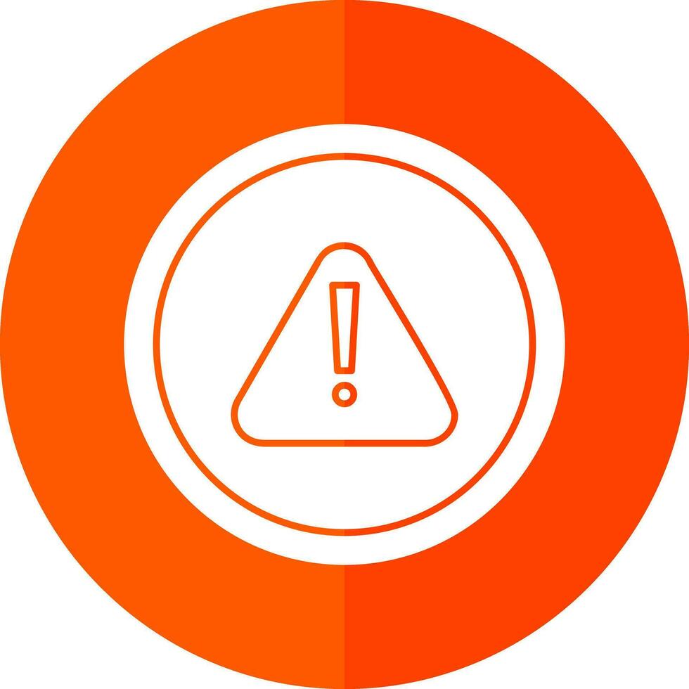 Error Vector Icon Design
