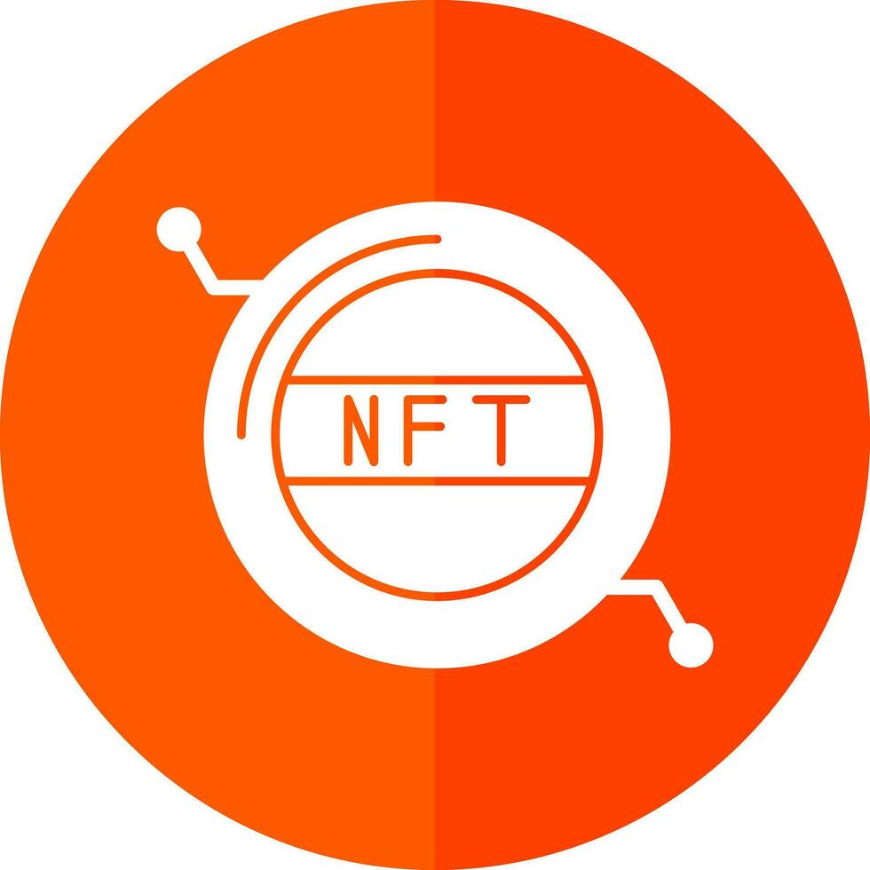 Token Vector Icon Design