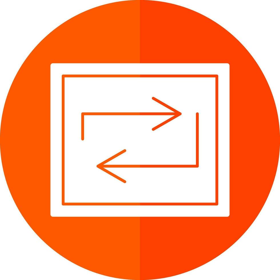 Repeat Vector Icon Design