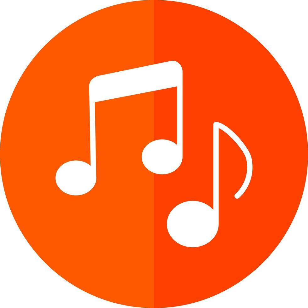 Music Vector Icon Design