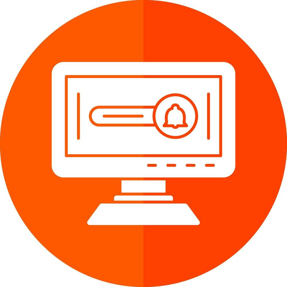 Subscribe Vector Icon Design
