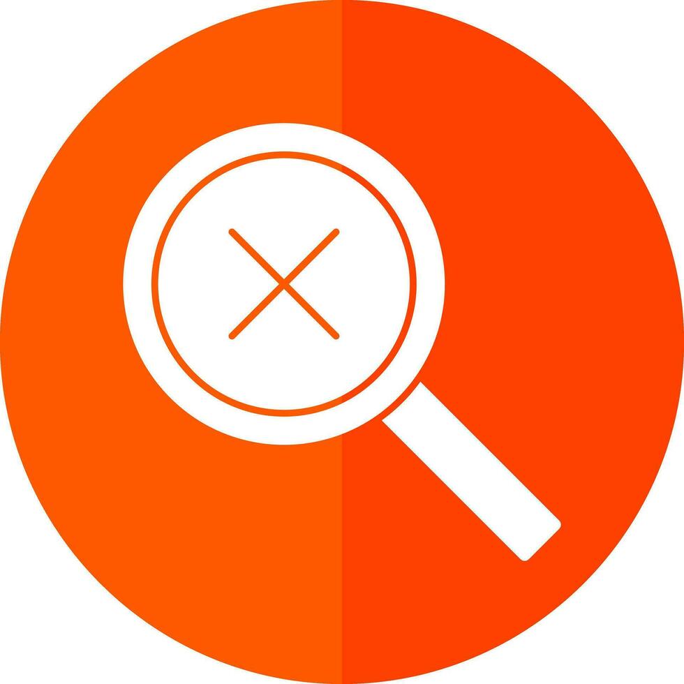 Zoom out Vector Icon Design