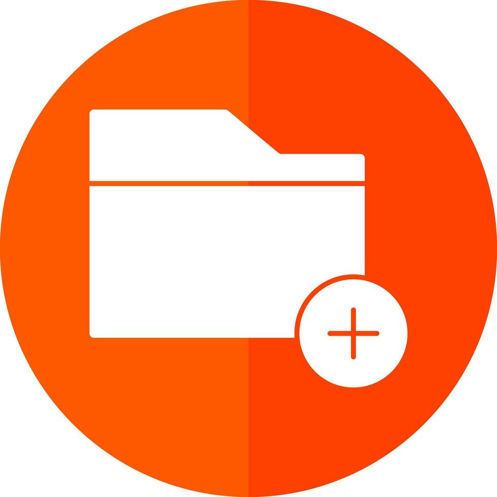 Folder Vector Icon Design