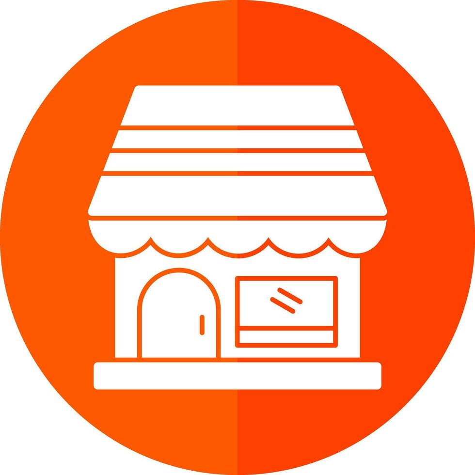 Shop Vector Icon Design