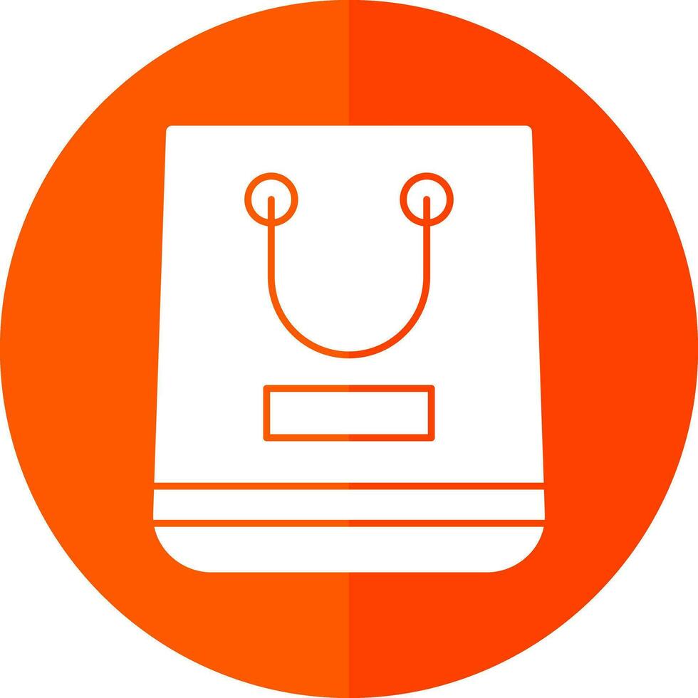 Shopping bg Vector Icon Design