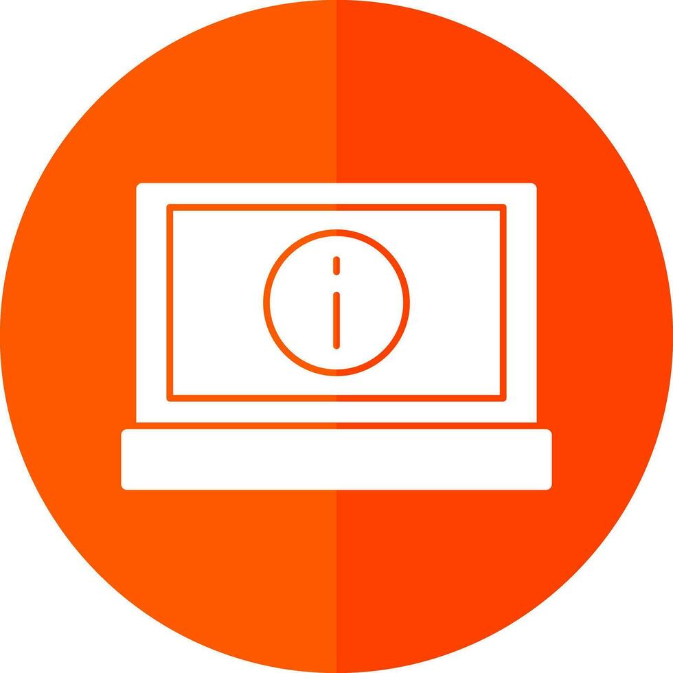Information Vector Icon Design