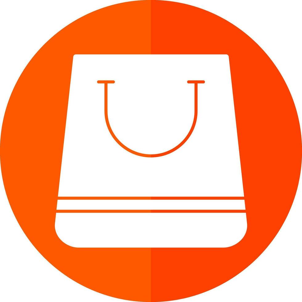 Shopping bag Vector Icon Design