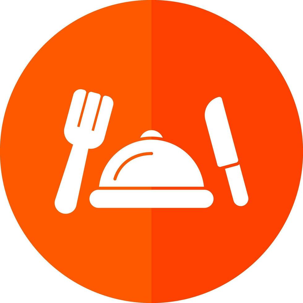 Lunch Vector Icon Design