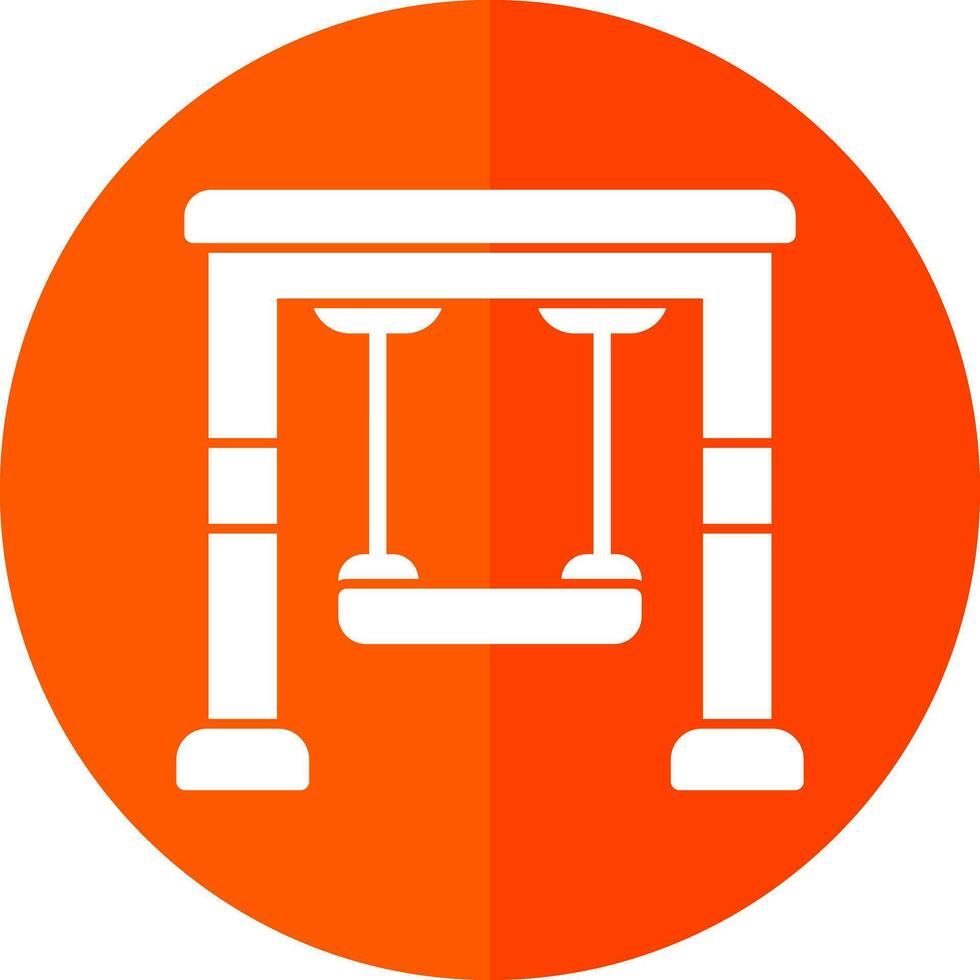 Swing Vector Icon Design