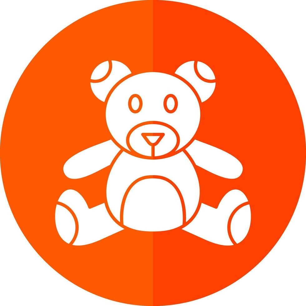 Bear Vector Icon Design
