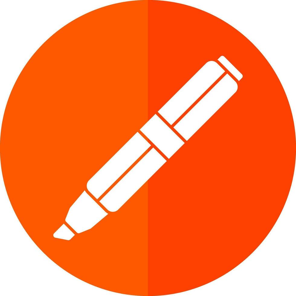 Marker Vector Icon Design