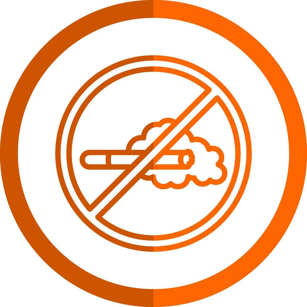 Nicotine Vector Icon Design