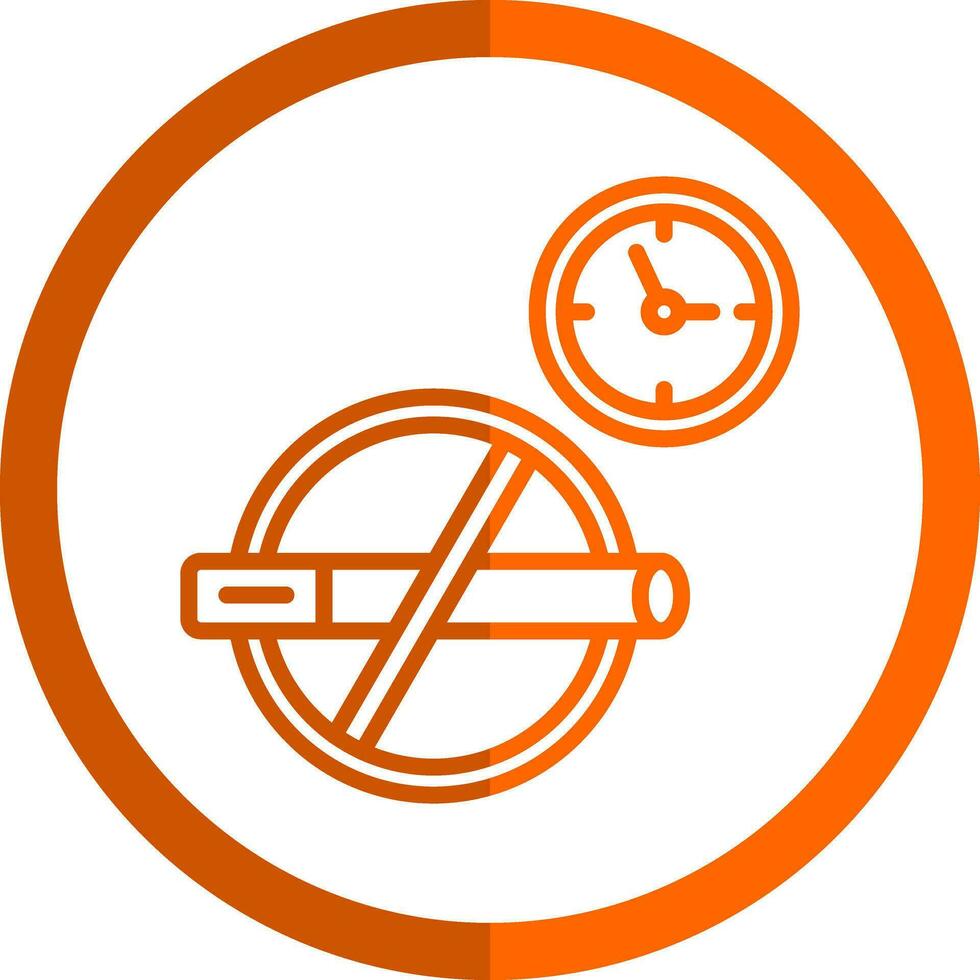 Time Vector Icon Design