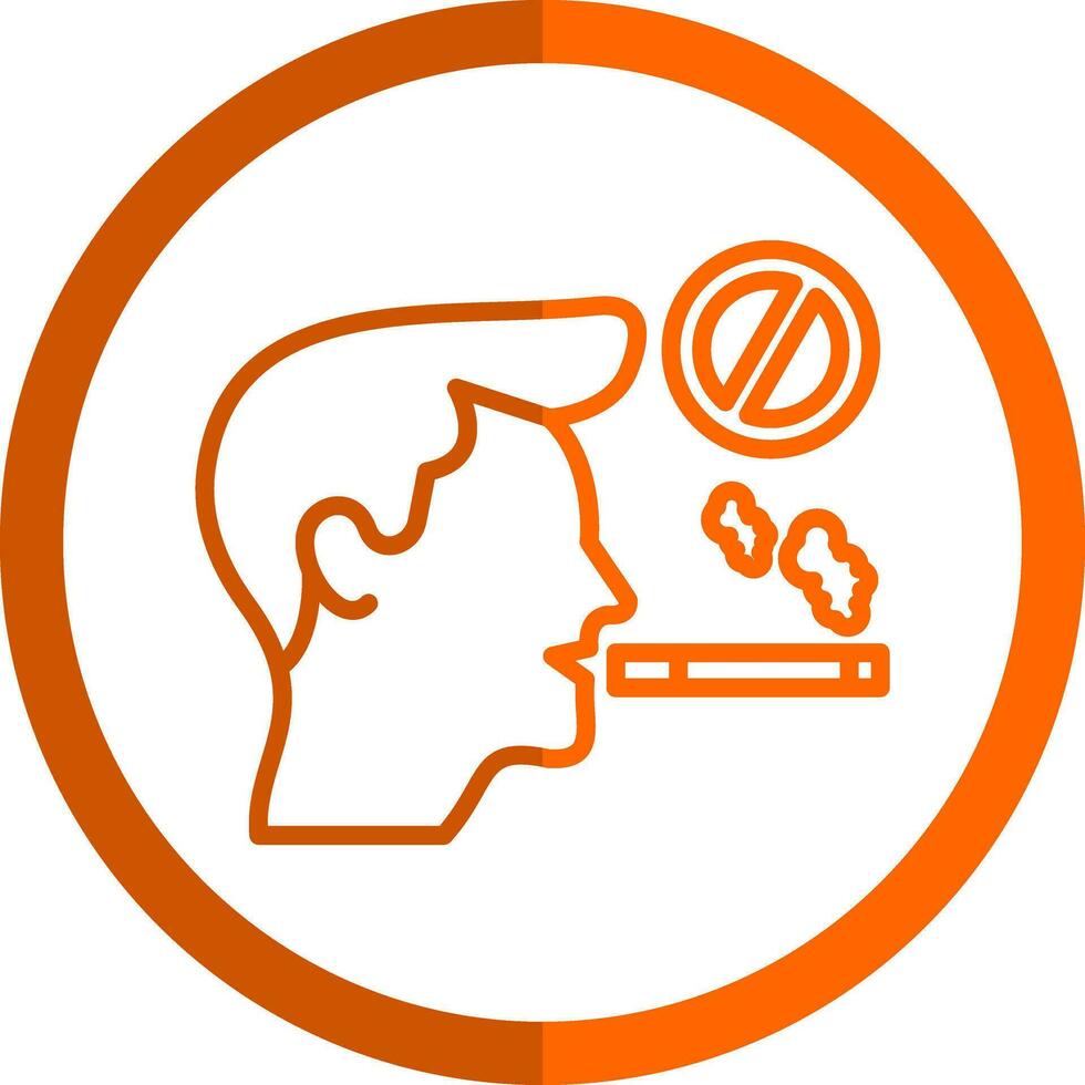 Quit Vector Icon Design