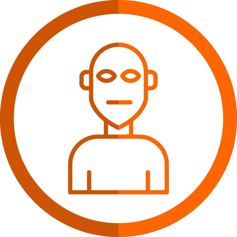 Cyclops Vector Icon Design