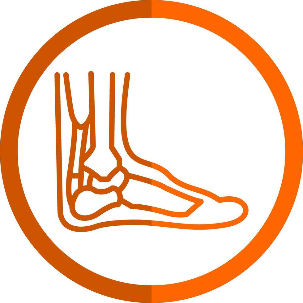 Achilles Vector Icon Design