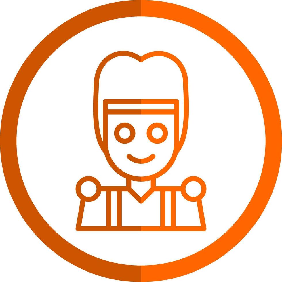 Hephaestus Vector Icon Design
