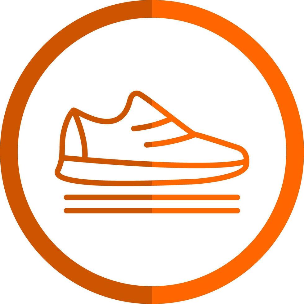 Nike Vector Icon Design