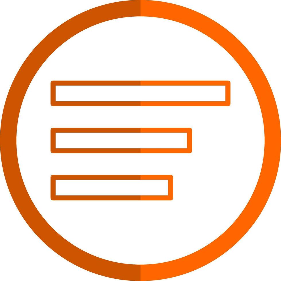 Menu Vector Icon Design