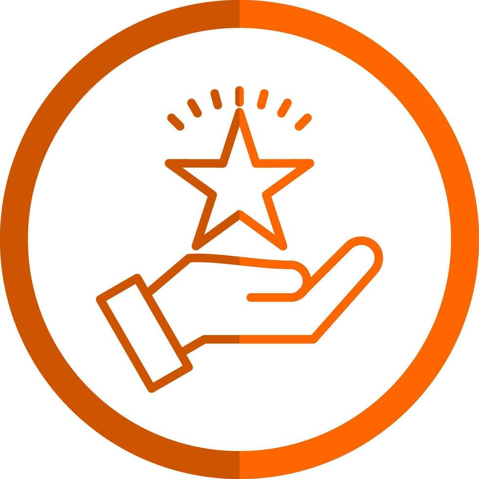 Hand Vector Icon Design