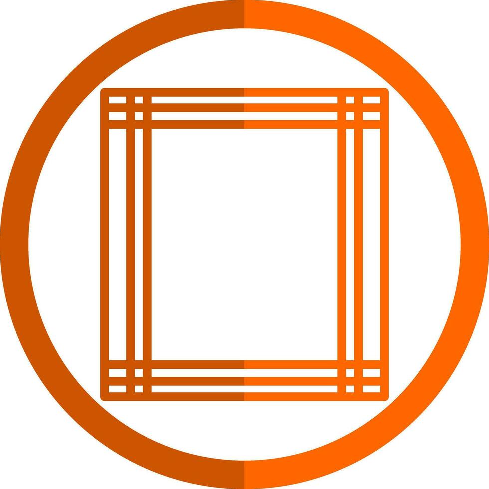 Frame Vector Icon Design