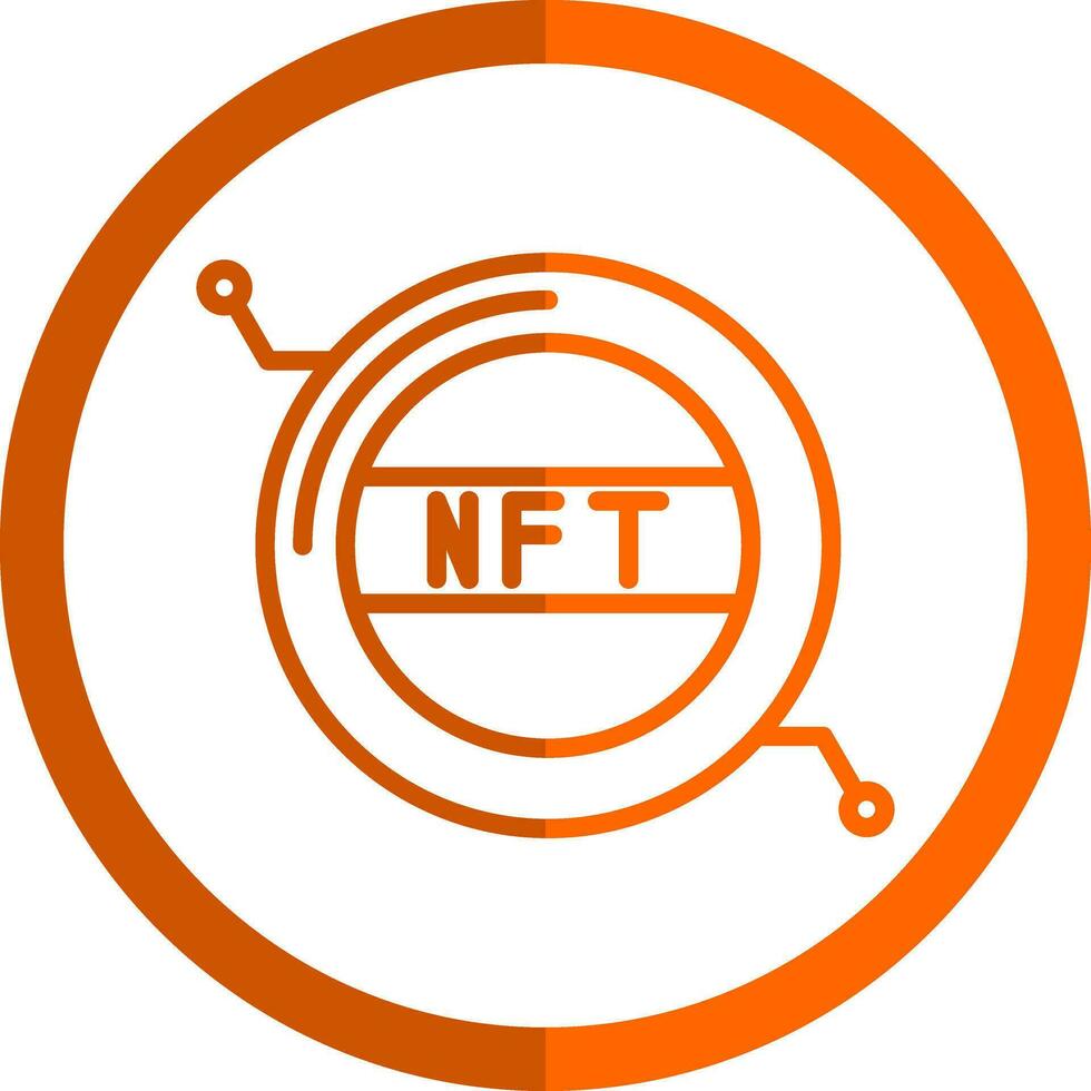Token Vector Icon Design