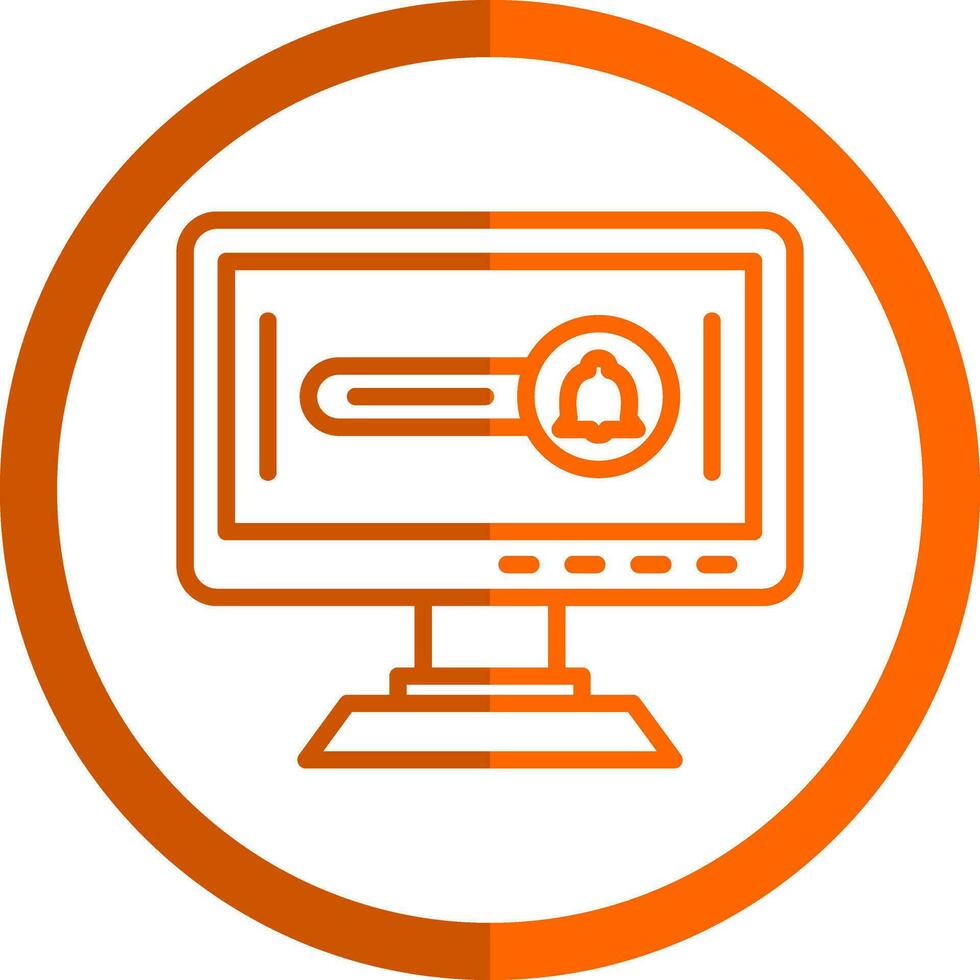 Subscribe Vector Icon Design