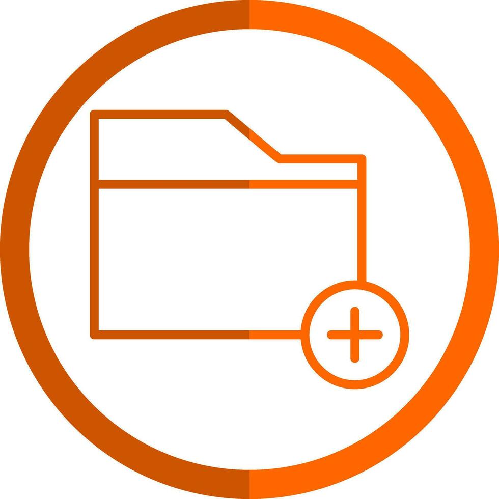 Folder Vector Icon Design