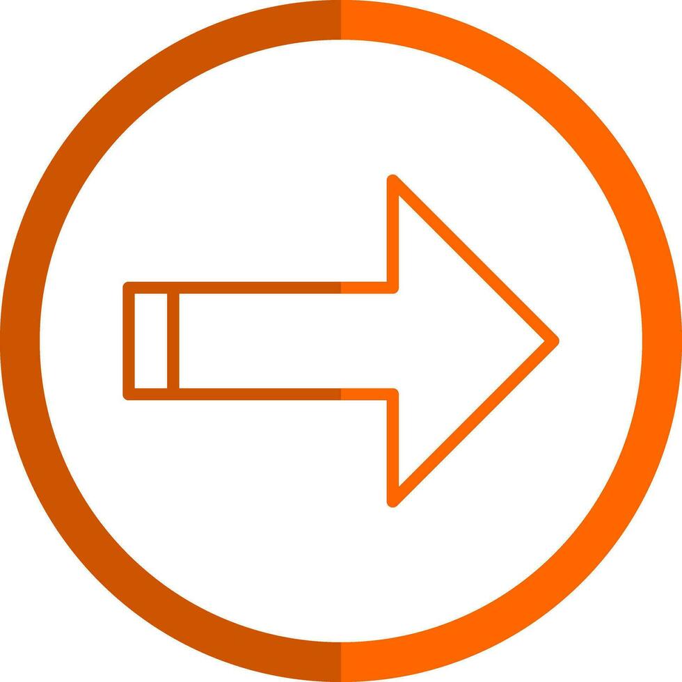 Arrow Vector Icon Design