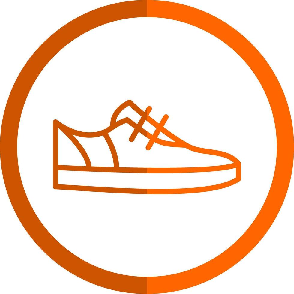 Shoes Vector Icon Design