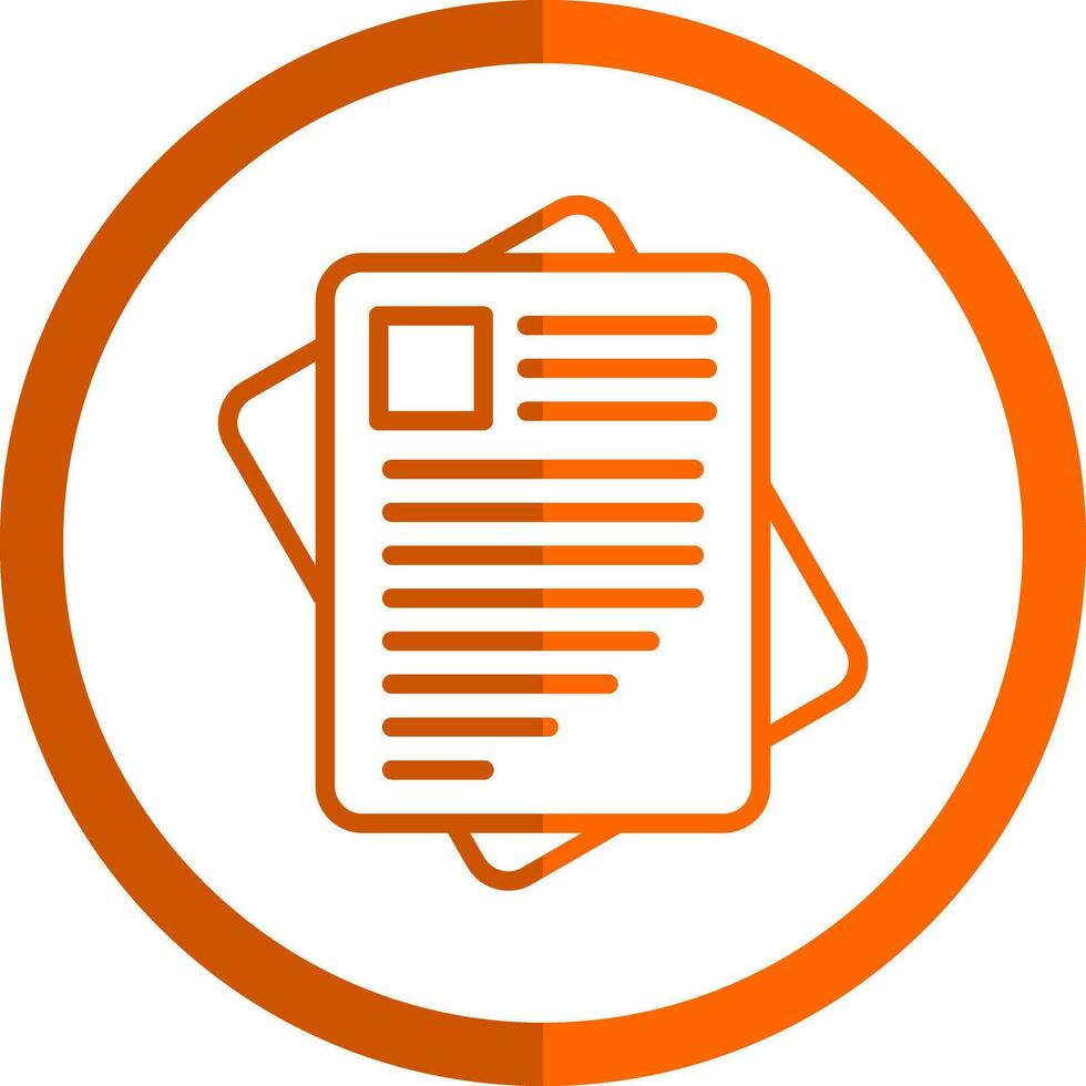 Report card Vector Icon Design
