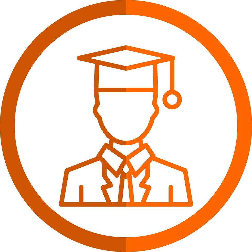 Educator Vector Icon Design