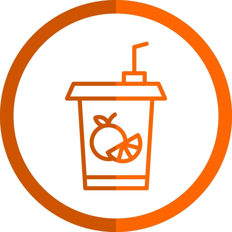 Drink Vector Icon Design