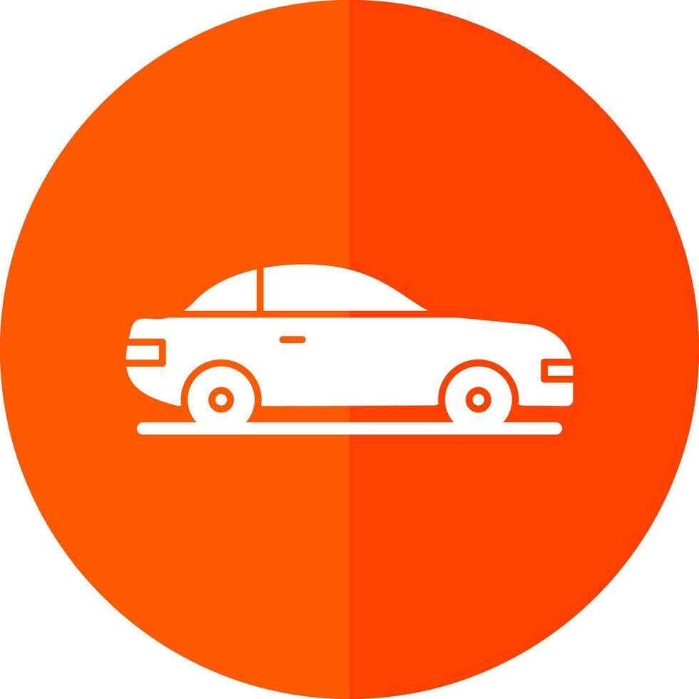 Car Vector Icon Design