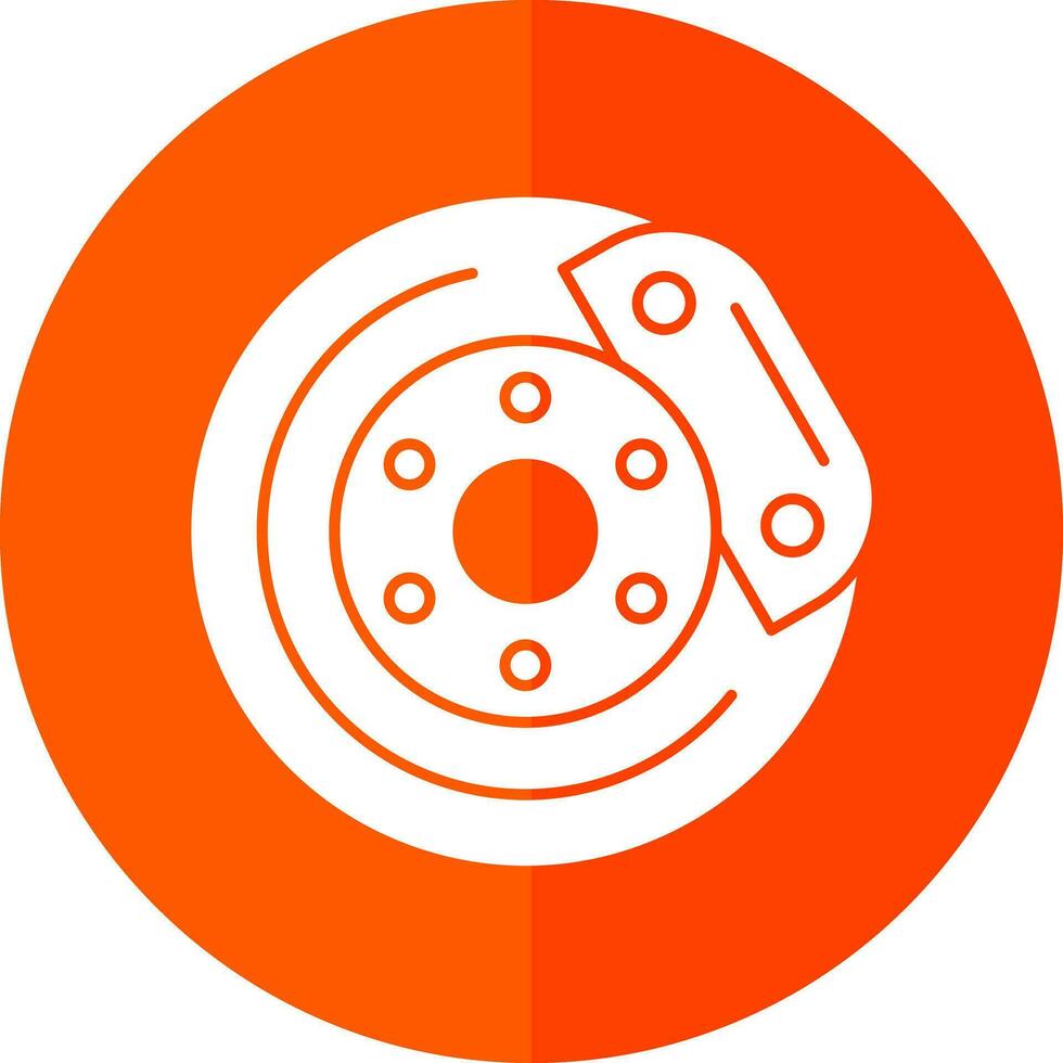 Brakes Vector Icon Design