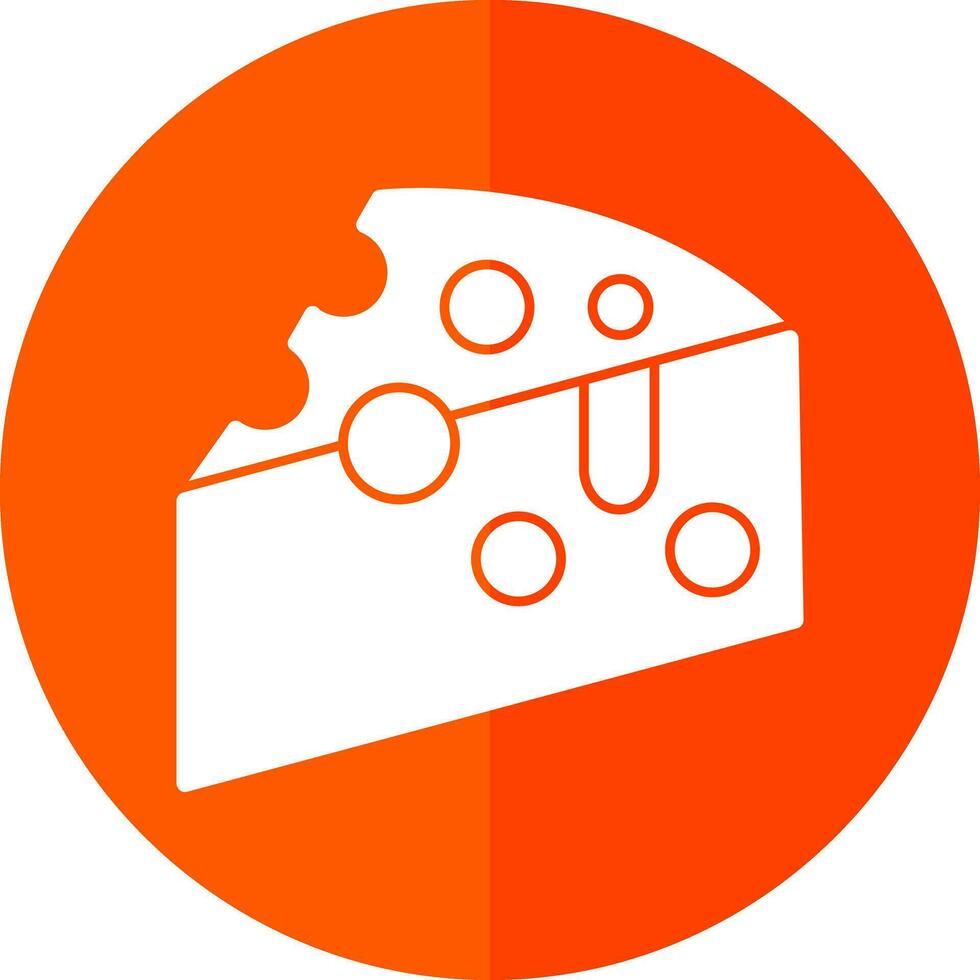 Cheese Vector Icon Design