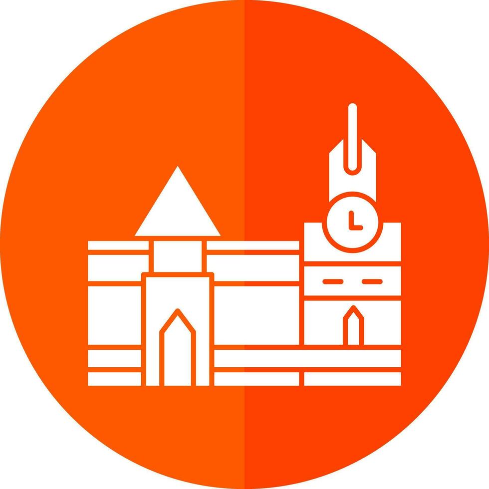 Liege Vector Icon Design