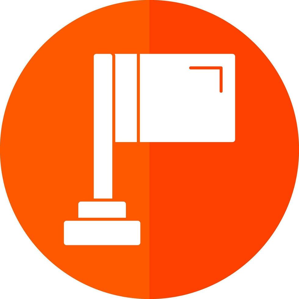 Flag Vector Icon Design