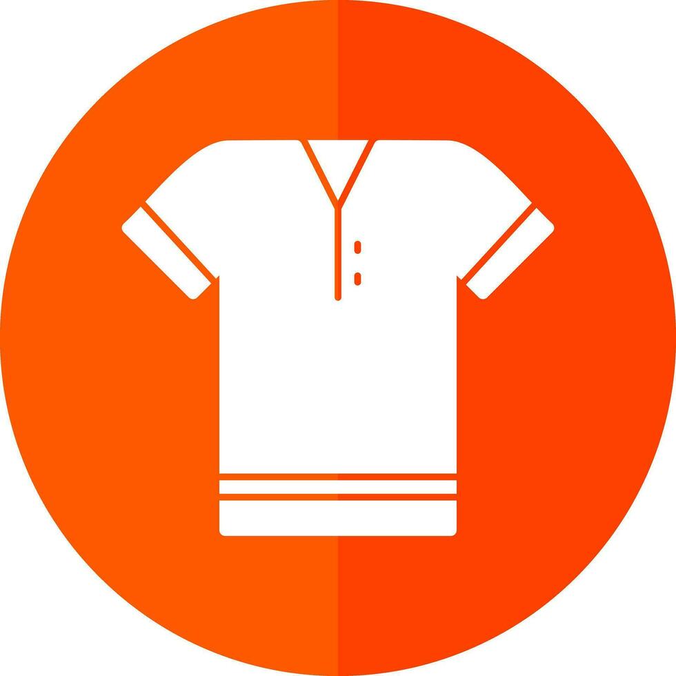Shirt Vector Icon Design