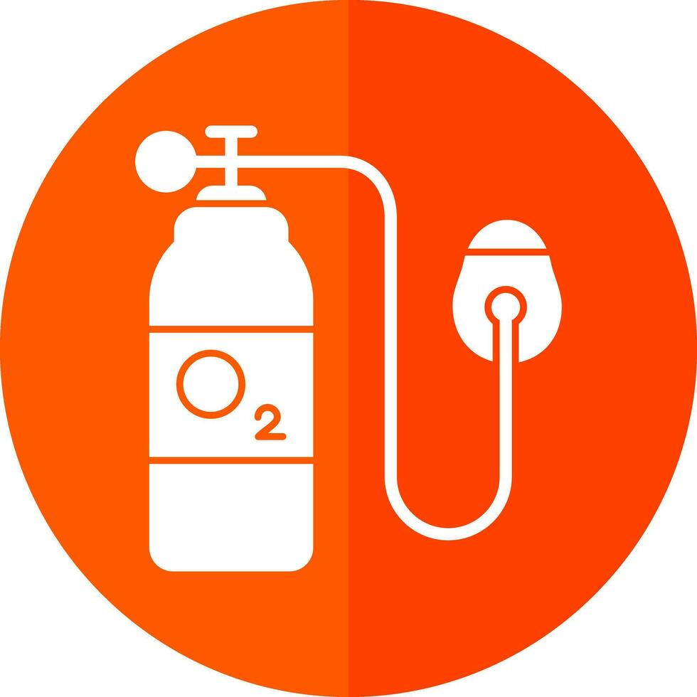 Oxigen Vector Icon Design