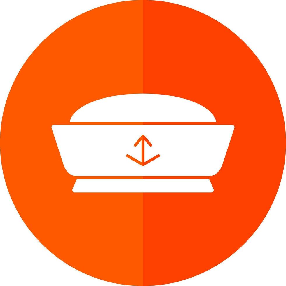 Sailor hat Vector Icon Design