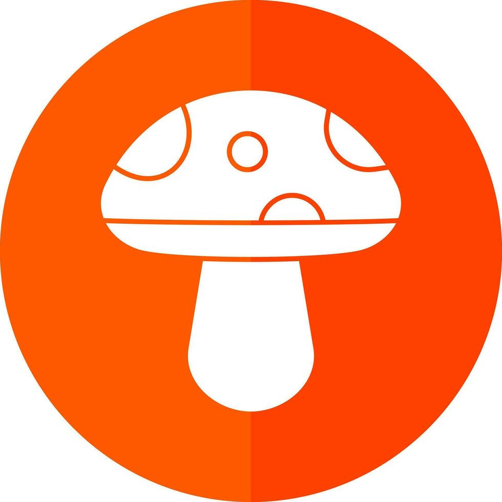Fungus Vector Icon Design