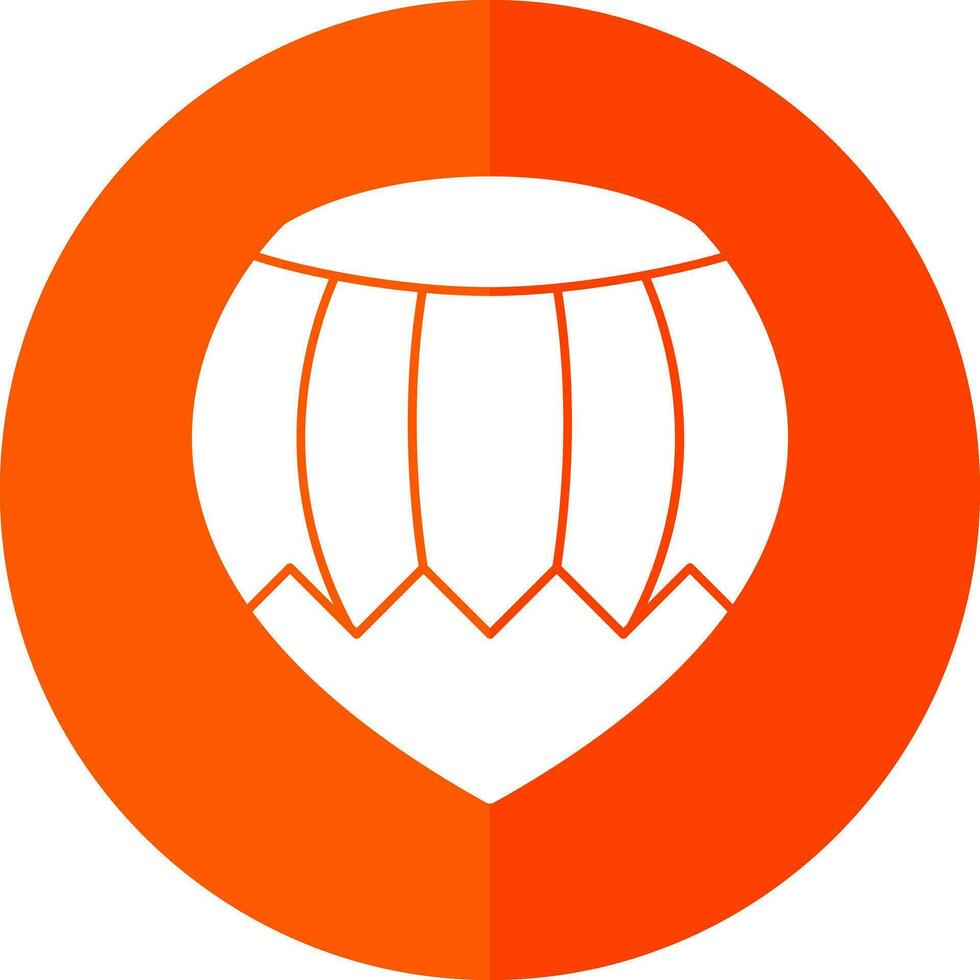 Hazelnut Vector Icon Design