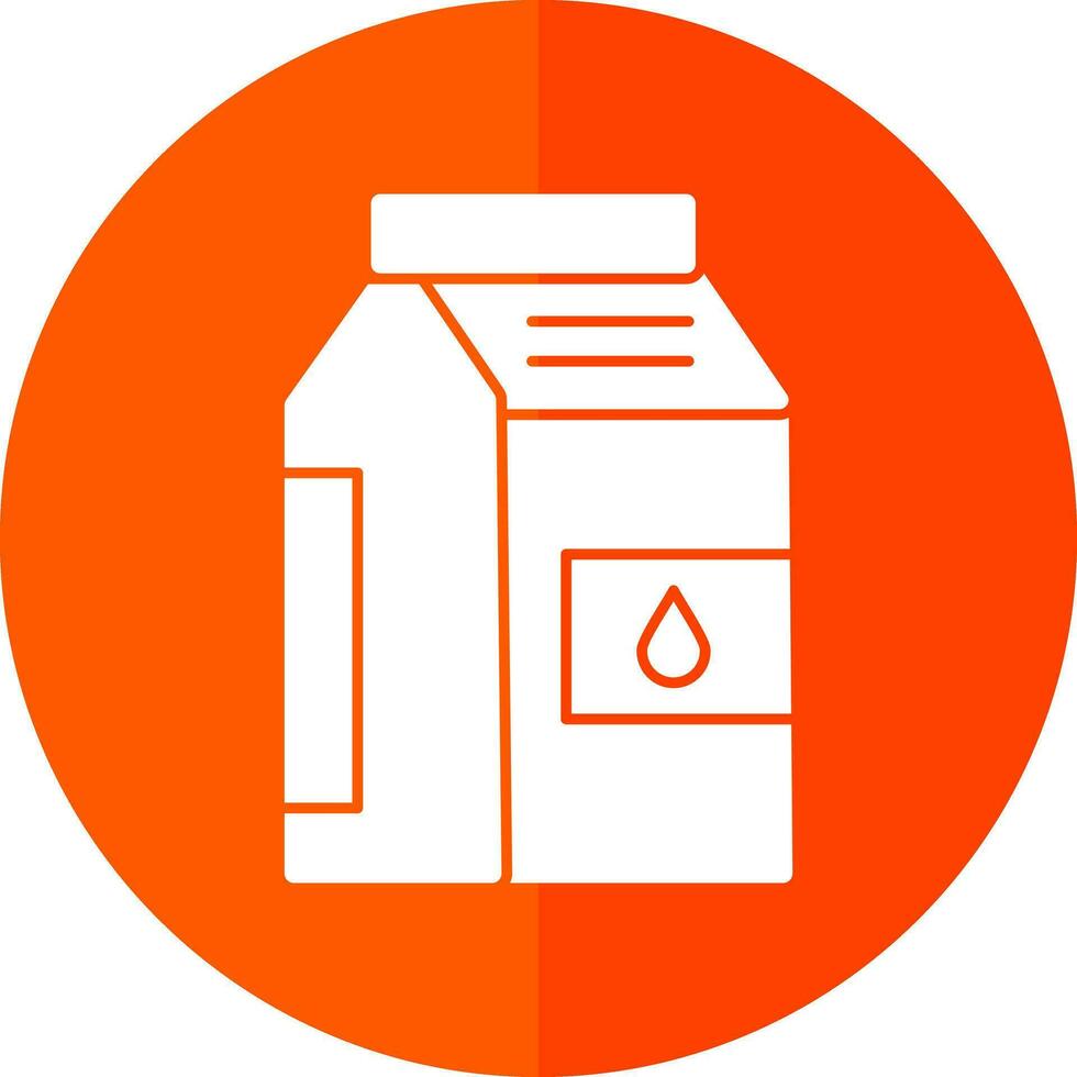 Milk Vector Icon Design