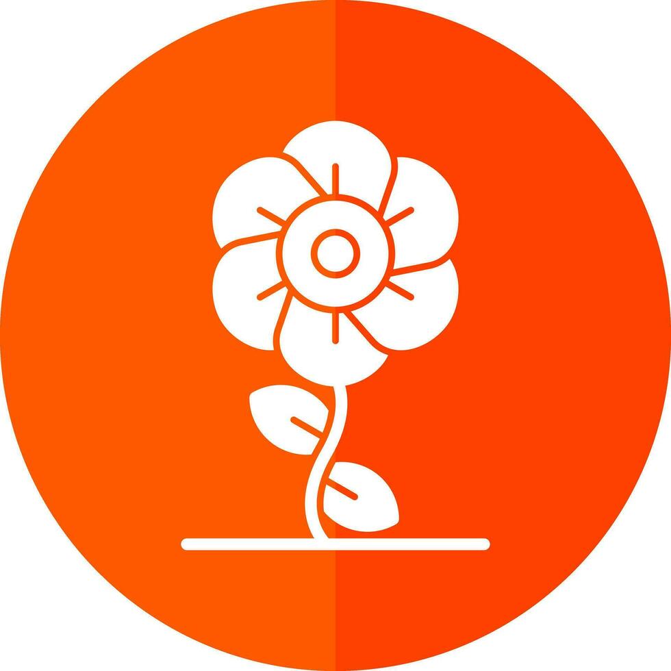 Pollen Vector Icon Design