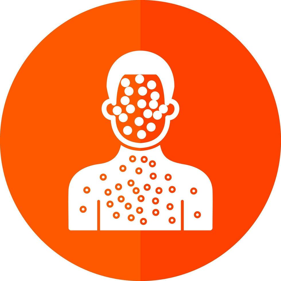 Anaphylaxis Vector Icon Design